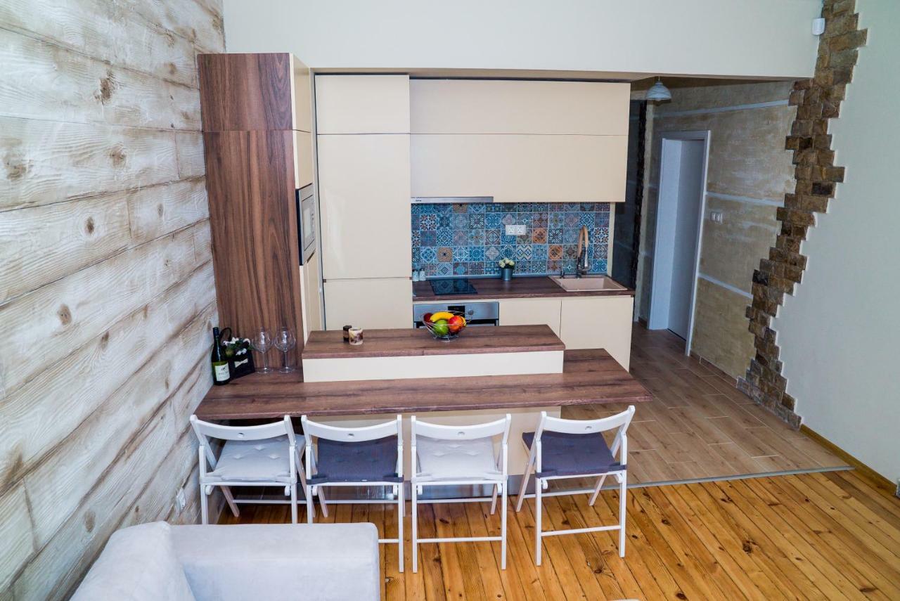 Sofia Central Luxury Apartment Bagian luar foto
