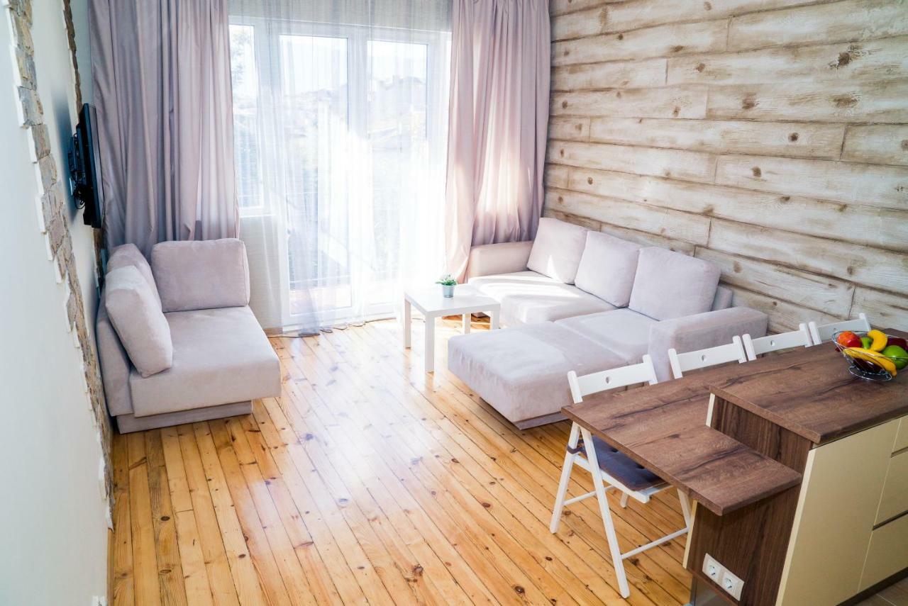 Sofia Central Luxury Apartment Bagian luar foto