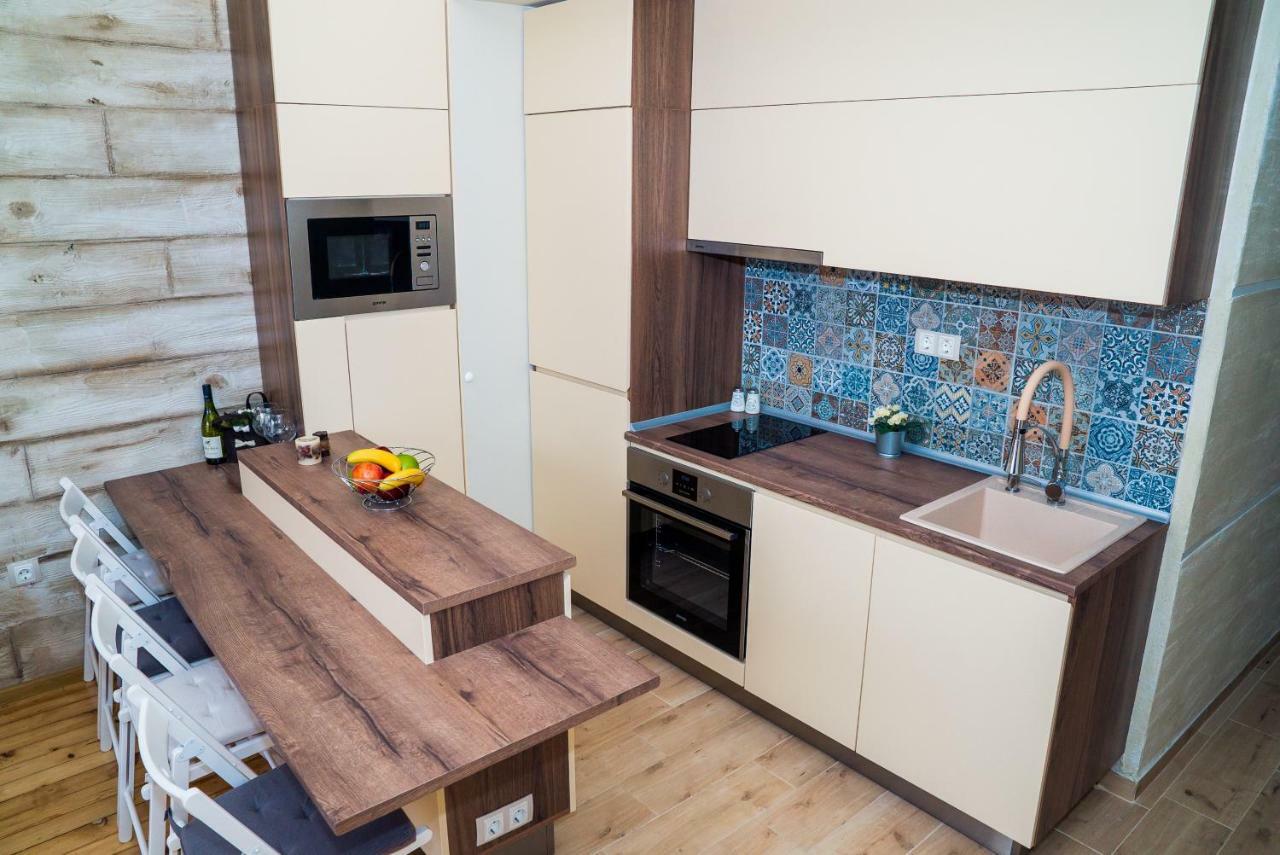 Sofia Central Luxury Apartment Bagian luar foto