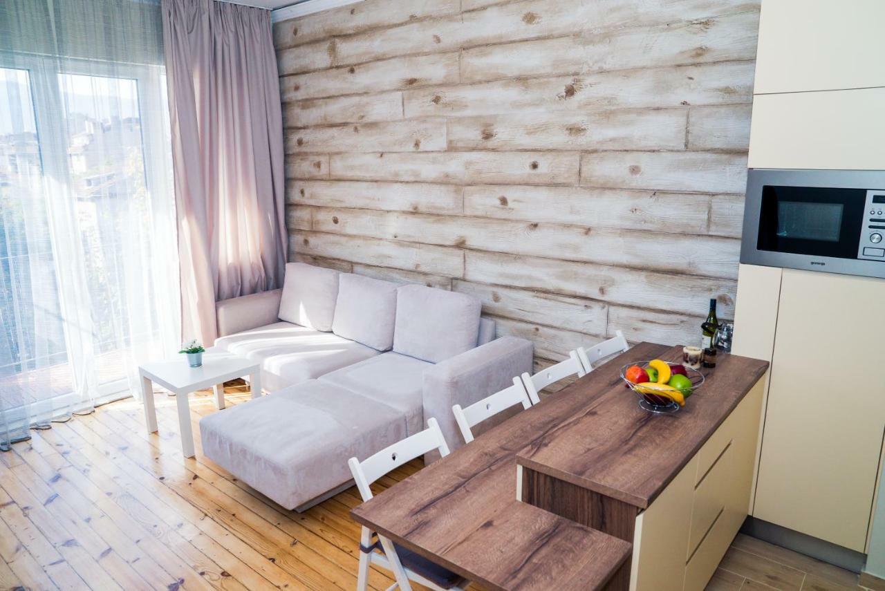 Sofia Central Luxury Apartment Bagian luar foto