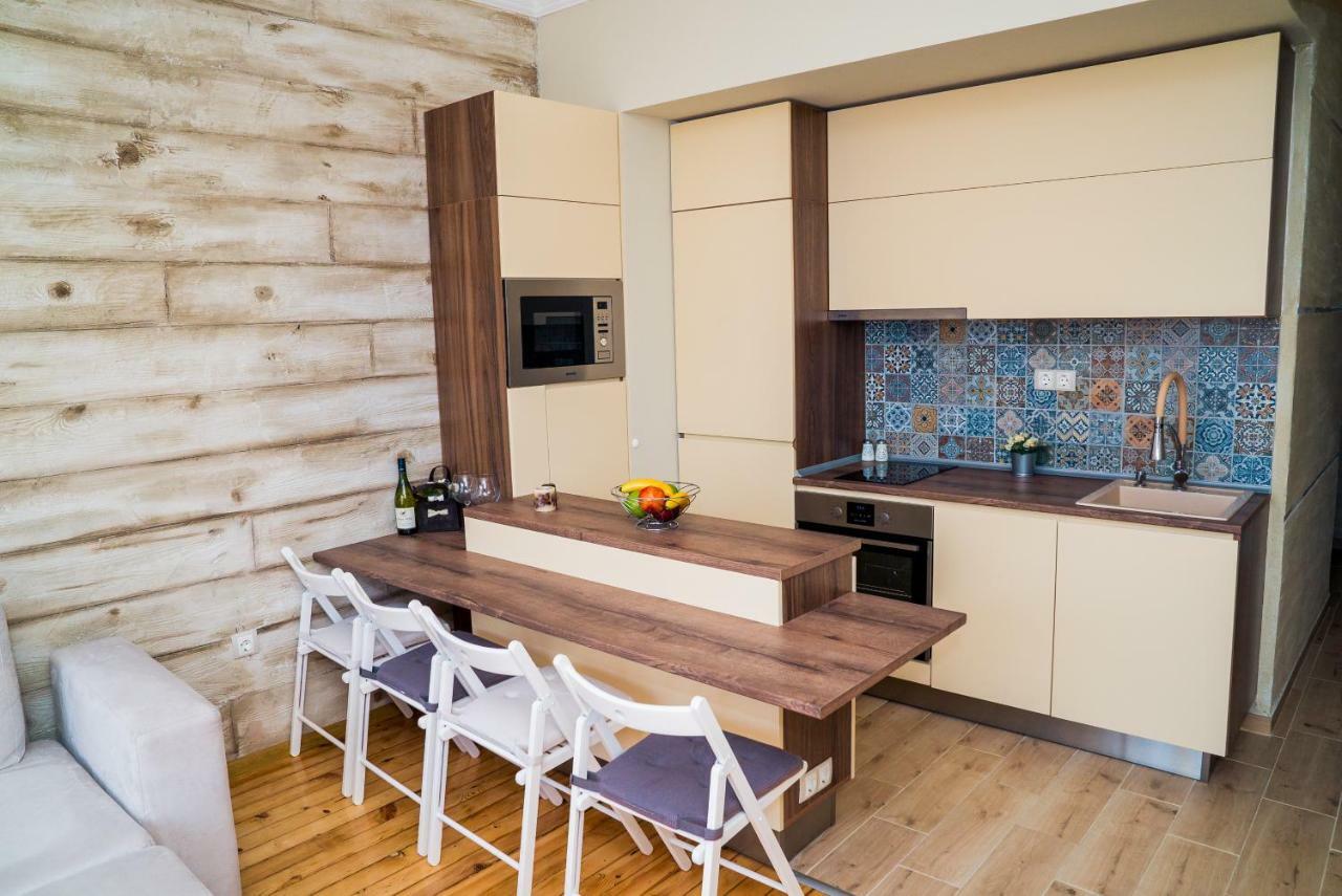 Sofia Central Luxury Apartment Bagian luar foto