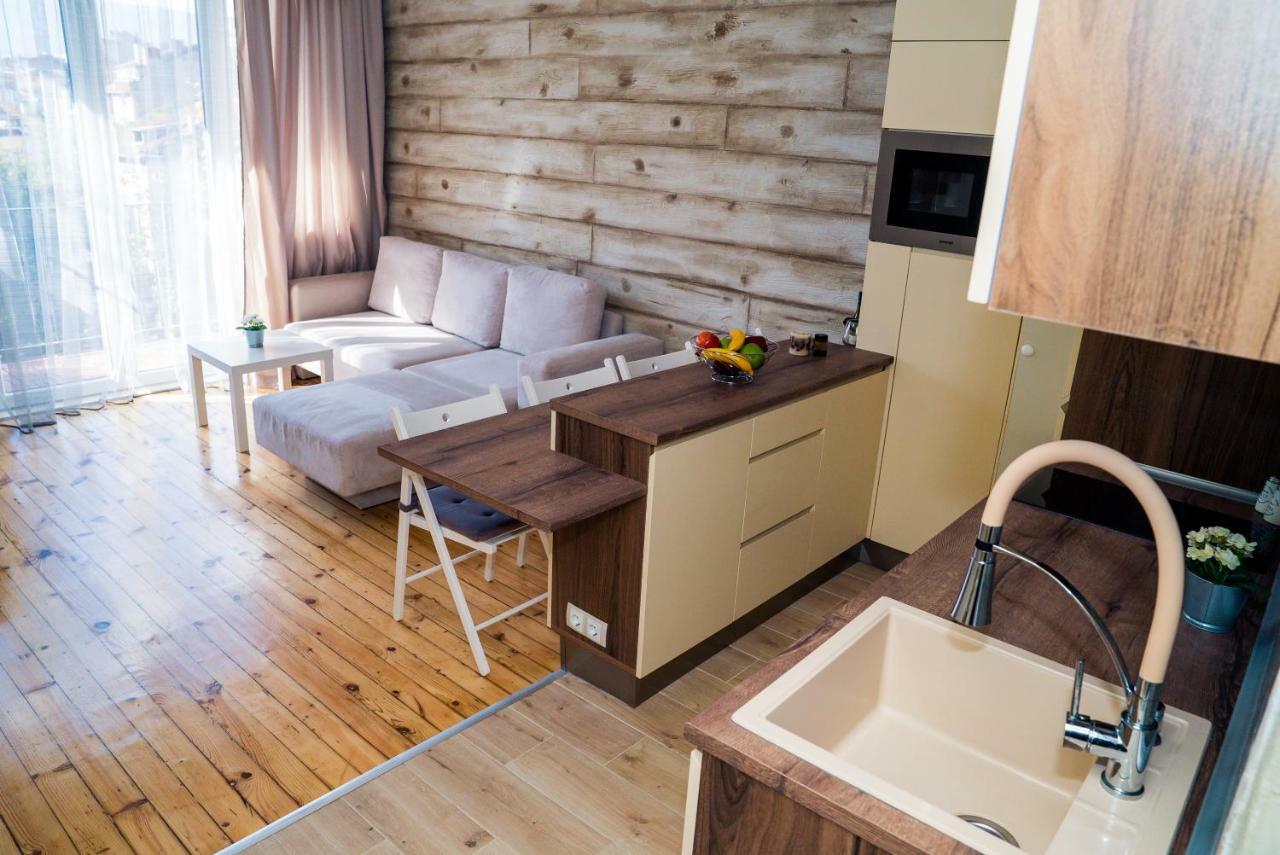 Sofia Central Luxury Apartment Bagian luar foto