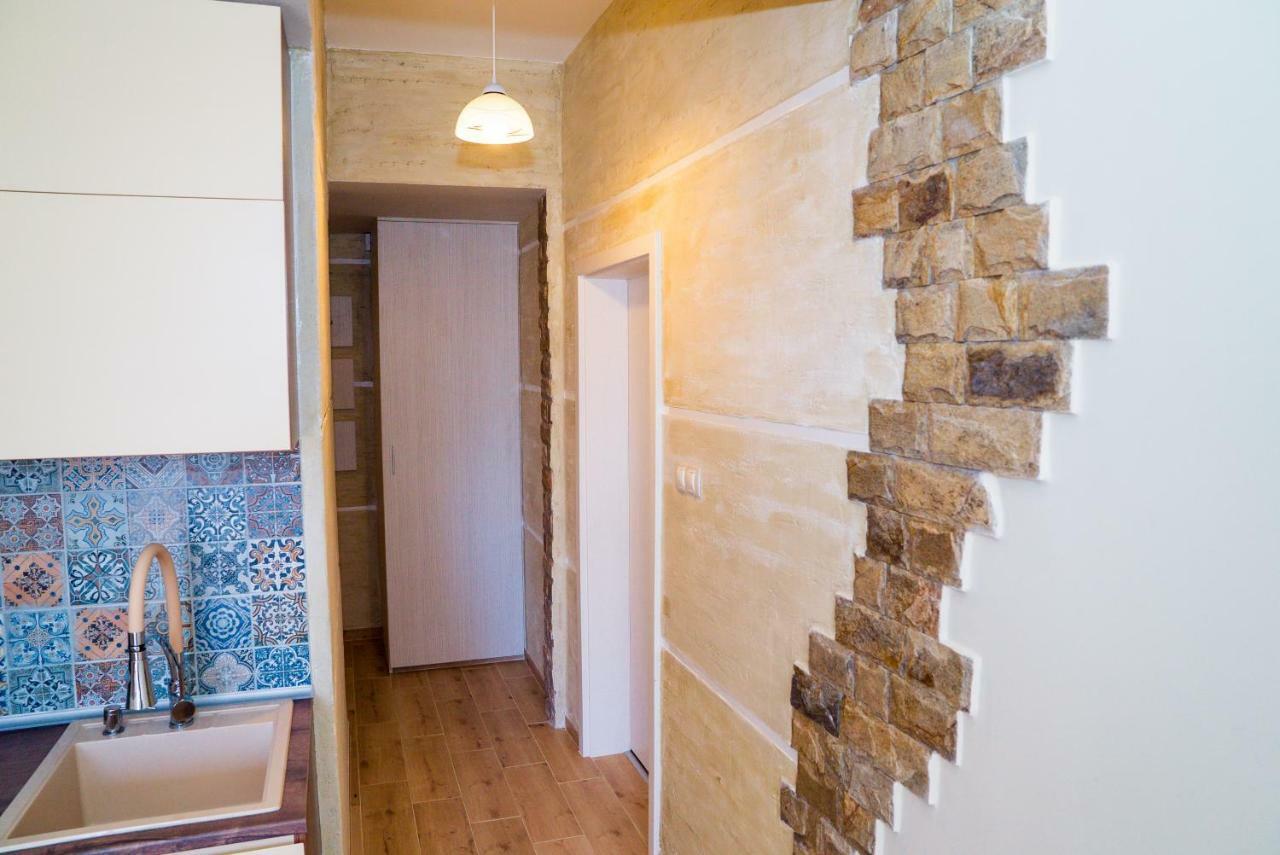 Sofia Central Luxury Apartment Bagian luar foto
