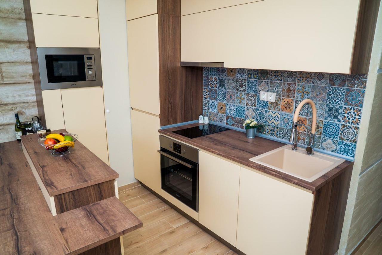 Sofia Central Luxury Apartment Bagian luar foto