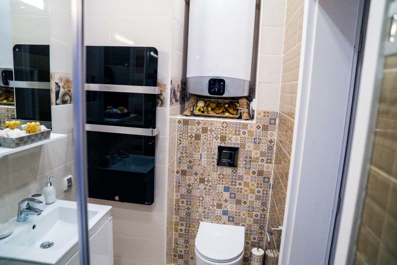 Sofia Central Luxury Apartment Bagian luar foto