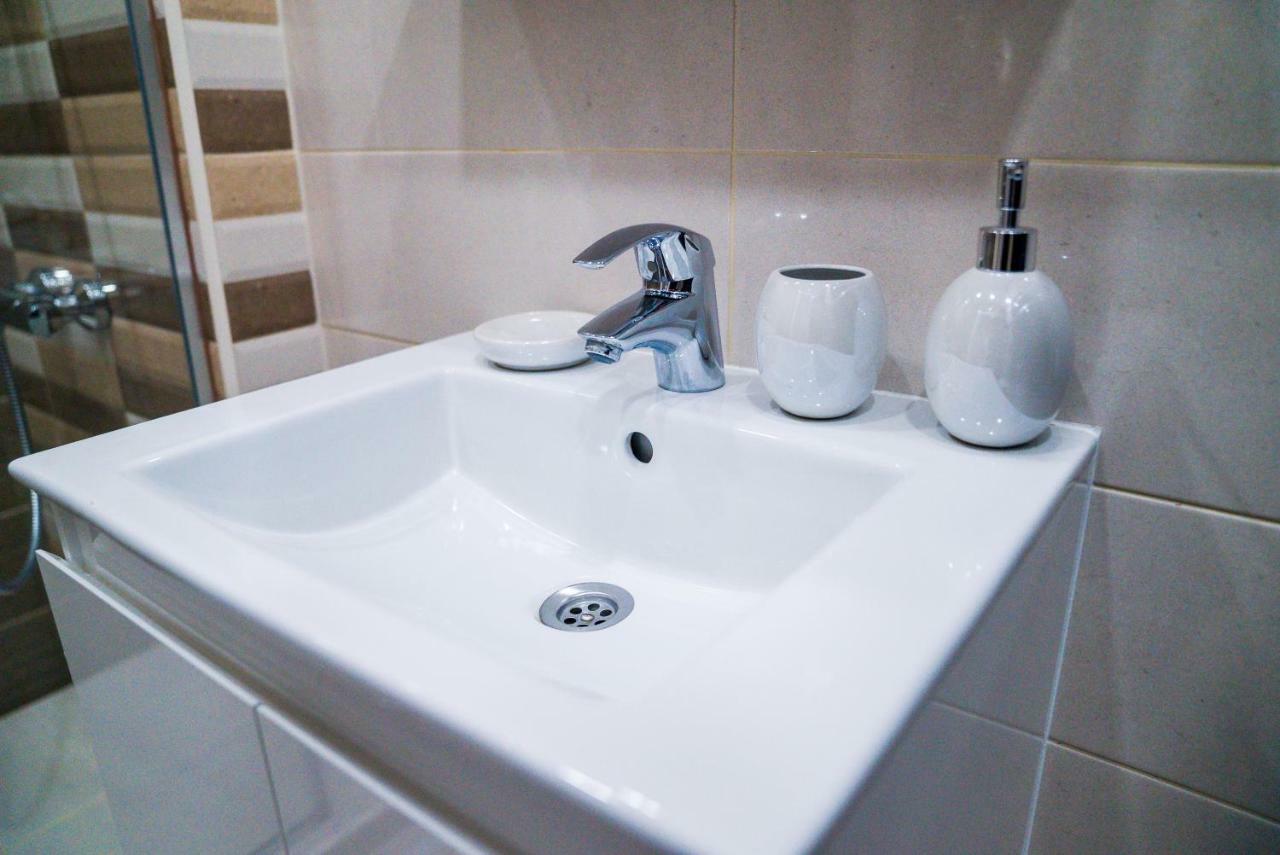 Sofia Central Luxury Apartment Bagian luar foto
